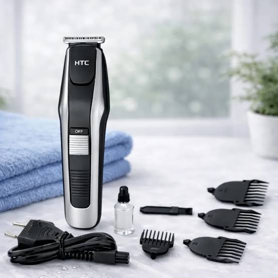 HTC Professional Hair Clipper and Beard Trimmer in Bangladesh